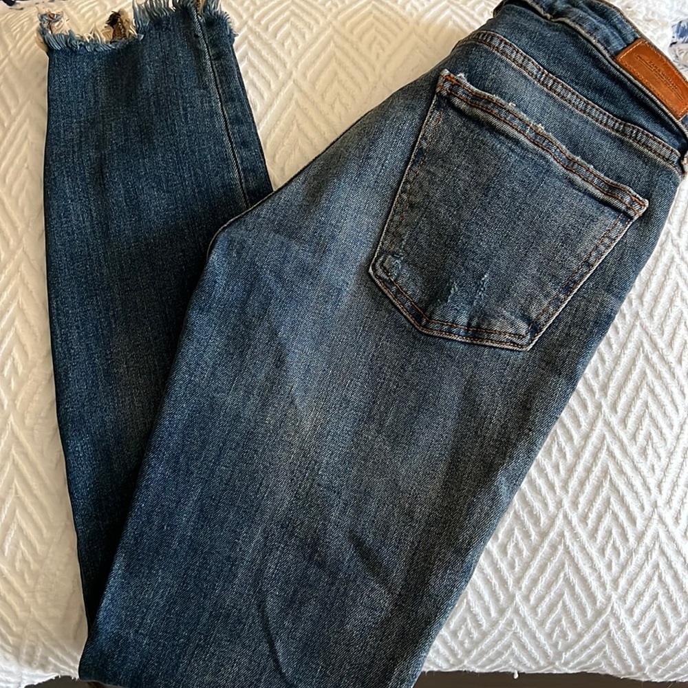 ZARA - Premium Denim Collection US2